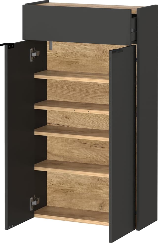 Thumbnail 4 de Germania 1397-549 armadio pensile 56×97×22 cm