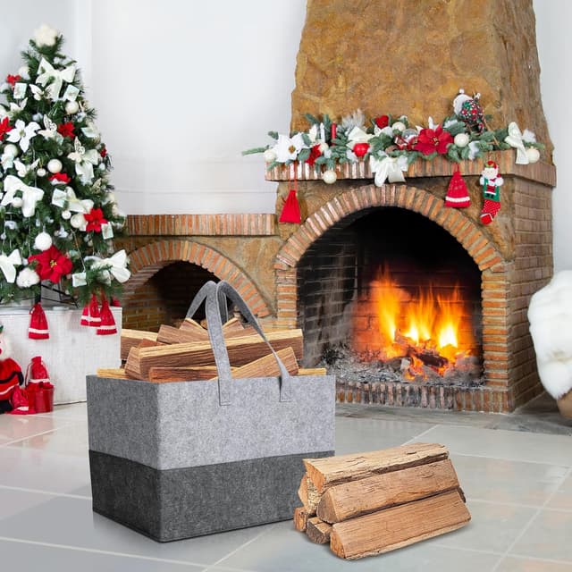 Thumbnail 5 de Cozary 2 Unidades Bolso de Felpa 38x25x25cm