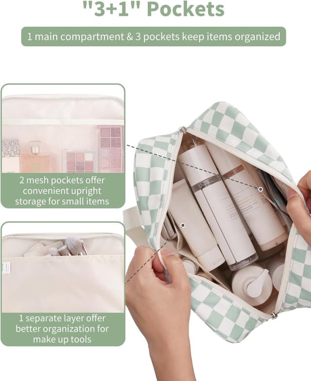 Thumbnail 1 de Full Size Toiletry Bag 30x20x12cm