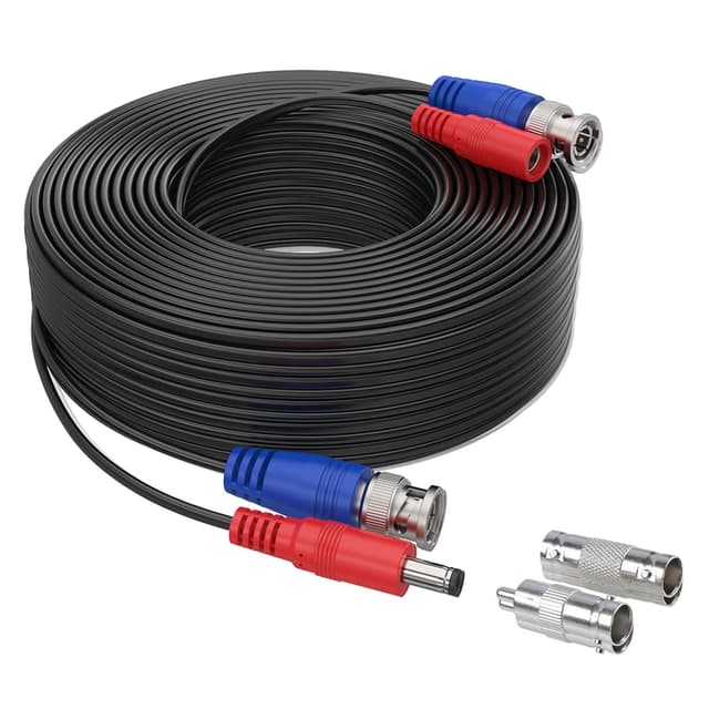 Imagen de SANNCE Special Design 30M BNC CCTV Cable en OfertitasTOP