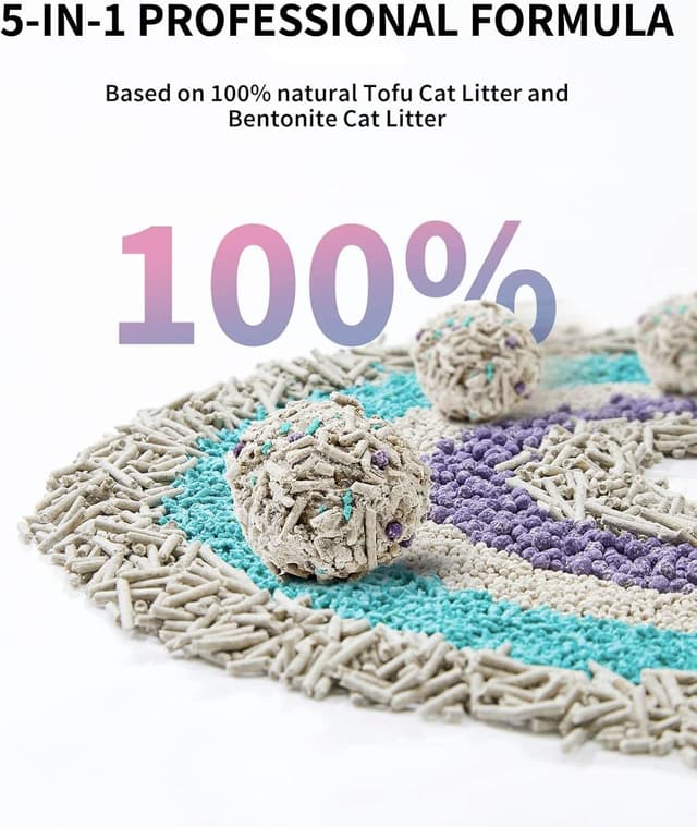 Thumbnail 1 de PETKIT Premium Clumping Cat Litter 14L 🐱