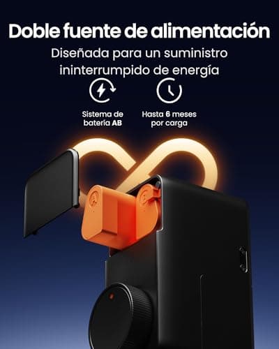 Thumbnail 6 de SwitchBot Cerradura Inteligente WiFi Pro 1 batería recargable 🔐