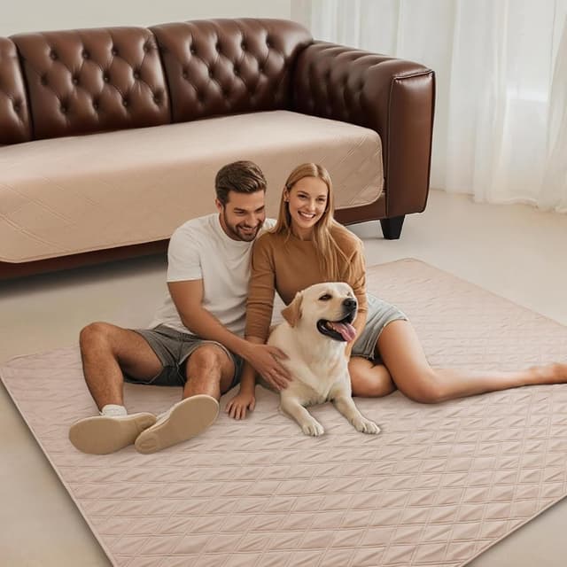 Thumbnail 6 de Copridivano impermeabile per cani 76x178 cm