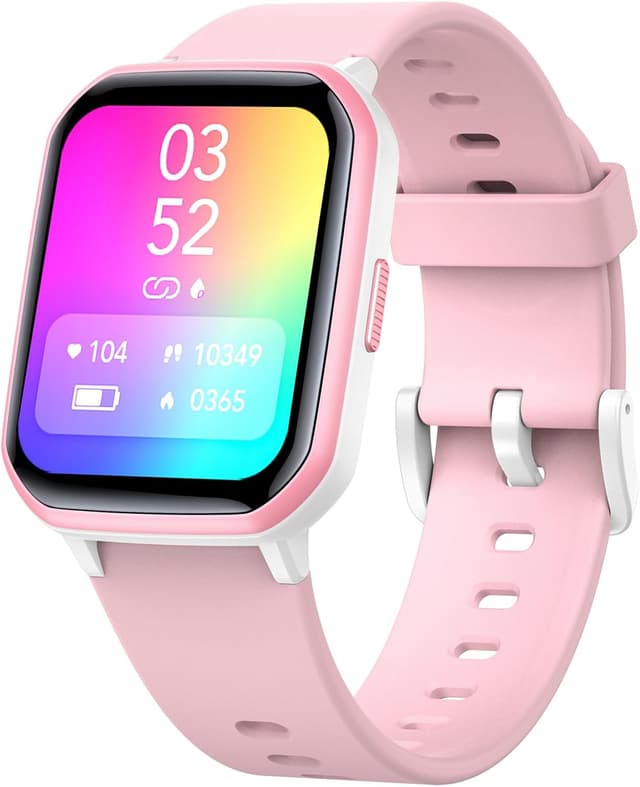 Detalle de Kids Smart Watch 1.5‑inch DIY Face, IP68
