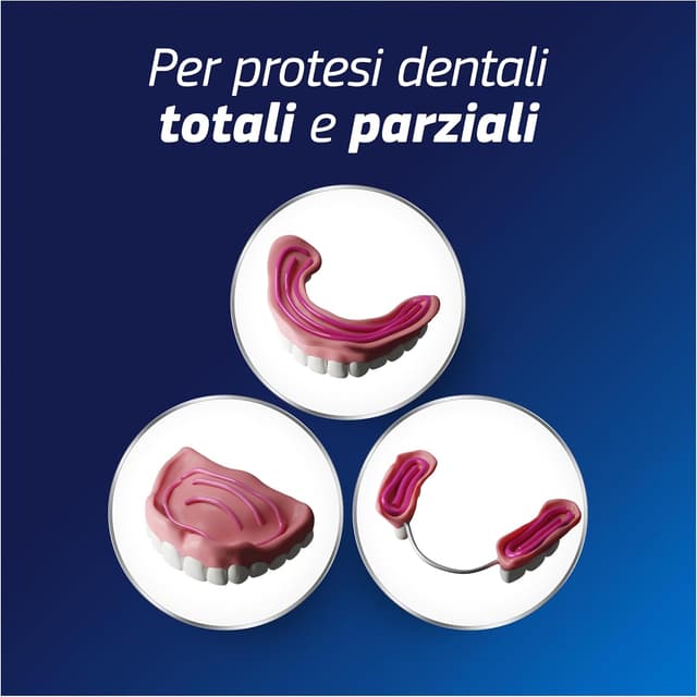 Thumbnail 6 de Kukident Plus Crema adesiva per protesi 3×35g 🦷