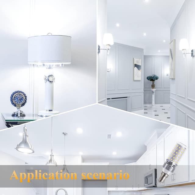 Thumbnail 2 de DiCUNO E14 LED Bulb 10W