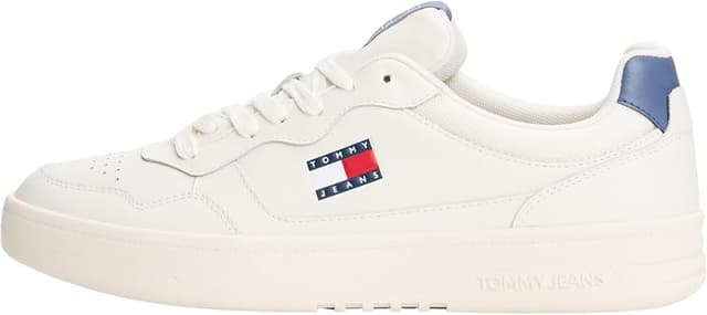 Detalle de Tommy Hilfiger Essential sneaker hombre azul talla 44