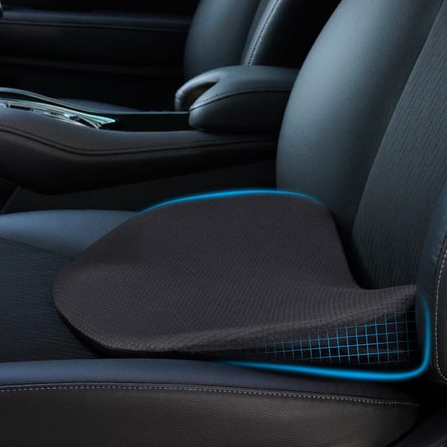Imagen de Ainiv Cuscino Sedile Auto Memory Foam en OfertitasTOP