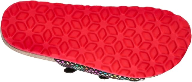 Thumbnail 5 de Lico Mädchen StarPantoletten mit Flachabsatz