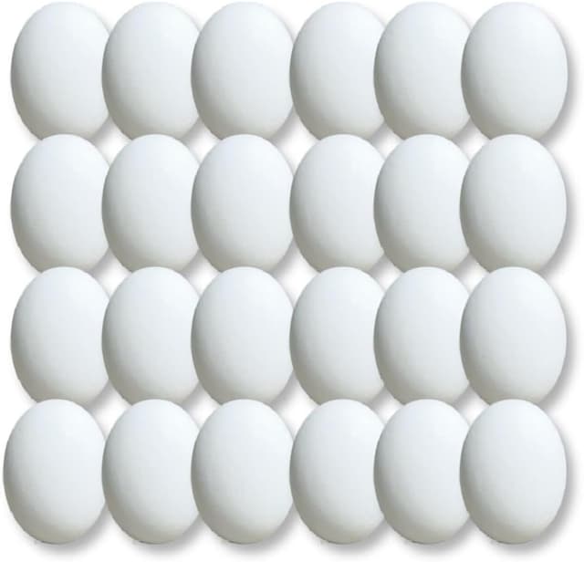 Detalle de Eggmazing Egg Decorator Wooden Eggs 24-Pack