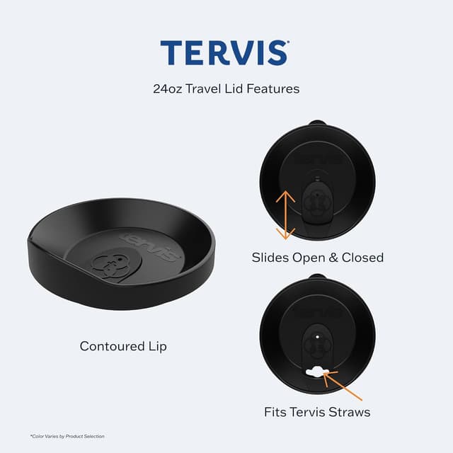 Detalle de Tervis Made in USA Double-Walled NHL New York Rangers Insulated Tumbler Cup (24oz)