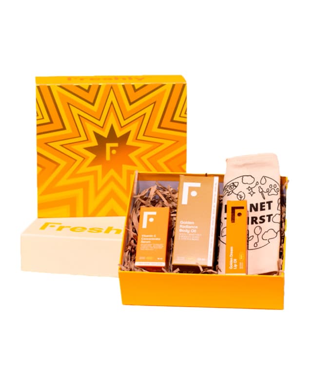 Imagen de Freshly Cosmetics Estuche regalo corporal y facial en OfertitasTOP