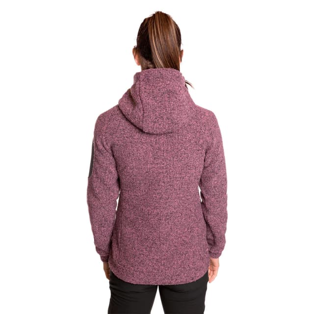 Detalle de Trangoworld Gower chaqueta de mujer para outdoor invernal