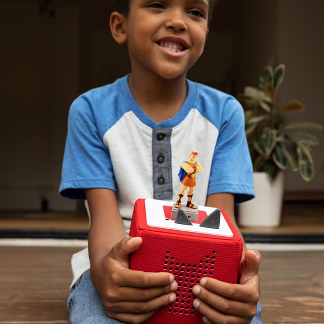 Detalle de tonies Disney Hercules audio character for Toniebox (ages 3+, 10002052)