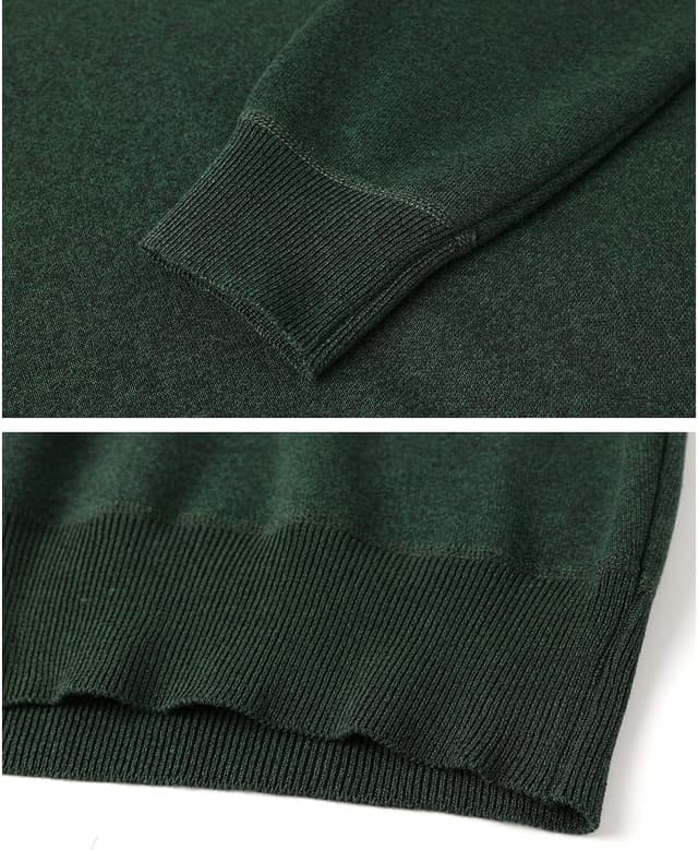 Thumbnail 4 de Yukirtiq Strickjacke mit Reißverschlusskragen