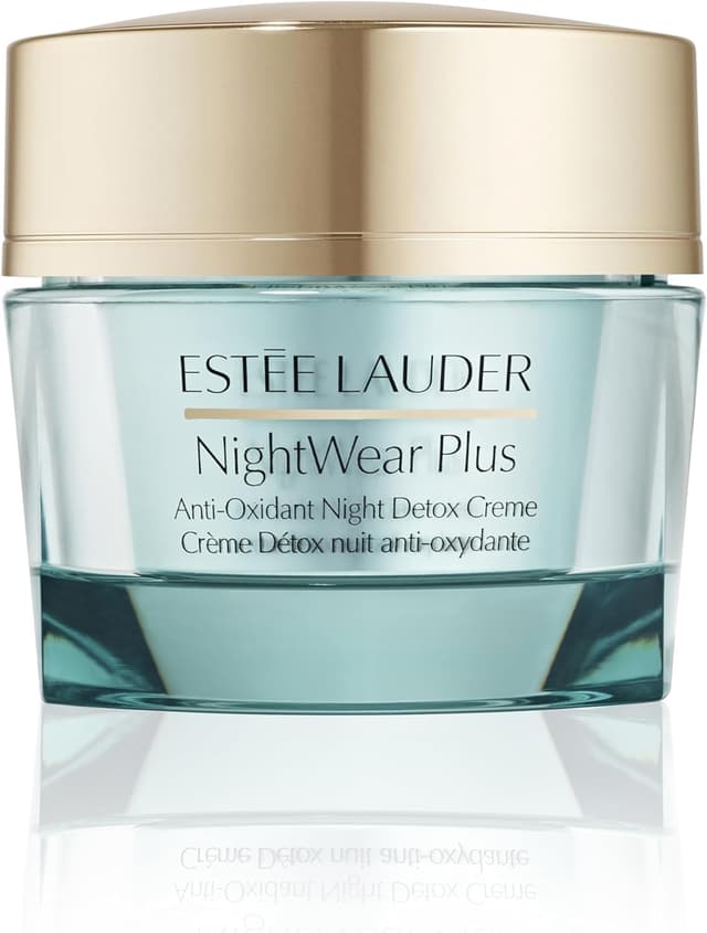 Detalle de Estée Lauder NightWear Plus Anti-Oxidant Night Detox Cream moisturiser (50 ml)