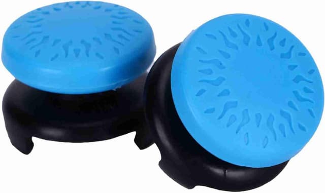Detalle 2 de Kelepu Thumb Grips 2pcs silicone thumbstick caps