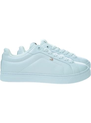 Imagen de Tommy Hilfiger Icon Court Sneaker piel mujer 39 en OfertitasTOP