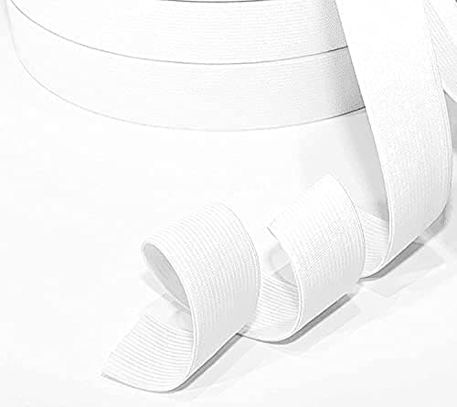 Thumbnail 1 de Banda Elástica Planas 15mmx10m 2Pcs - Costura Creativa