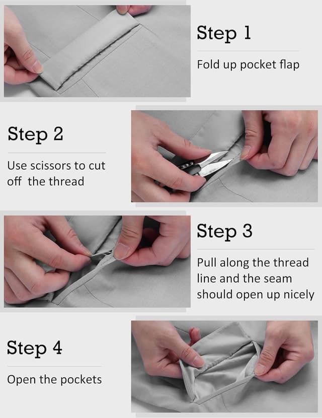 Detalle de COOFANDY Men’s Plaid One-Button Slim Fit Blazer Sport Coat (Lightweight)