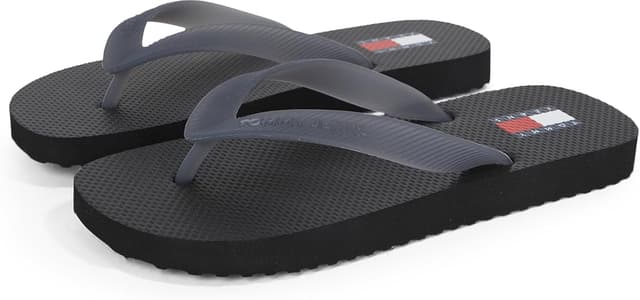 Detalle de Tommy Jeans Women’s TJW Logo Flip Flop (En0en02447)