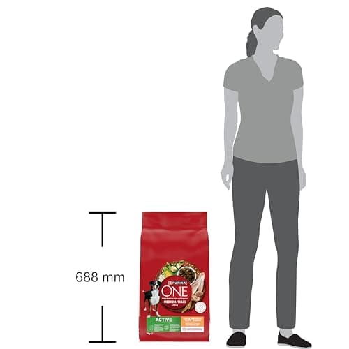 Thumbnail 4 de Purina ONE Medium Maxi Perro adulto activo con pollo 7 kg