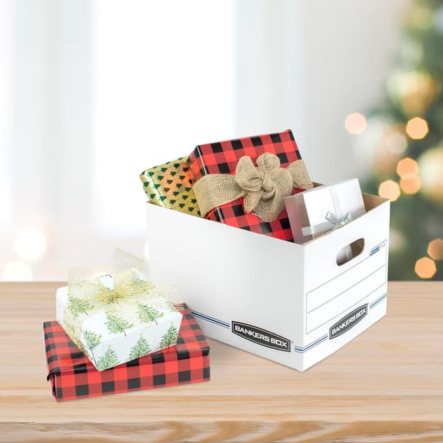 Thumbnail 6 de Bankers Box 0071301 12-pack boxes