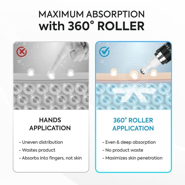 Detalle de Pigmentflecken Entferner Gesicht Anti Pigment Dark Spot Correcting Glow Serum mit Niacinamid & Vitamin C