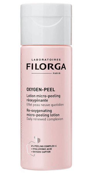 Detalle de Filorga Oxygen-Peel Loción Micropeeling 150 ml