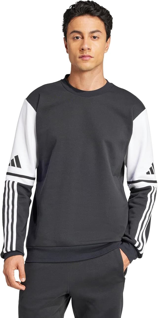 Thumbnail 2 de adidas Uomo Squadra25 Sweat Crew