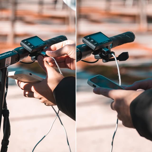 Thumbnail 6 de smartGyro Speedway - Patinete Eléctrico 800W, 50 km