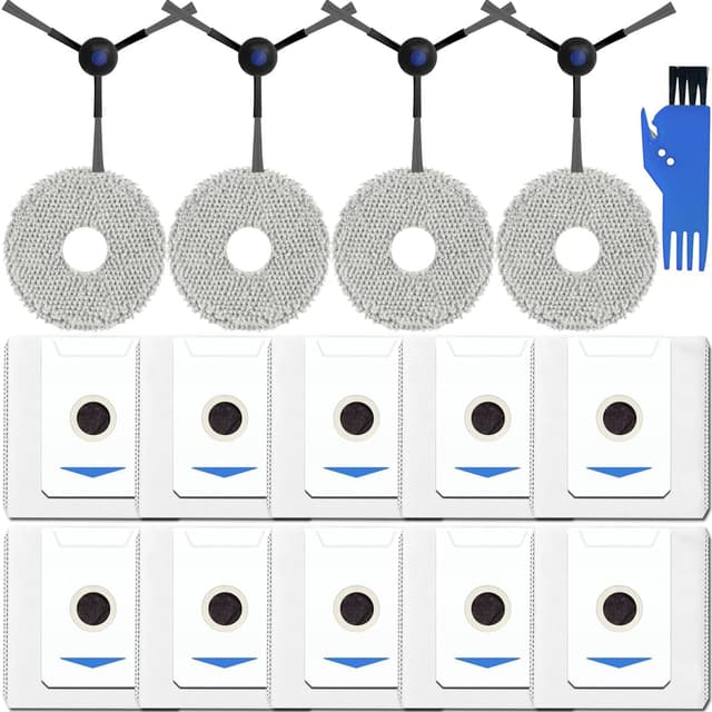 Imagen de EATBALE Accessory Set for Ecovacs Deebot T30 Omni en OfertitasTOP