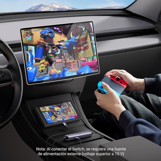 Thumbnail 7 de UGREEN Capturadora VÃdeo HDMI 4K 30Hz para Streaming 🎥