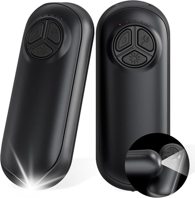 Imagen de Miaton Scaldamani Ricaricabile 2 pack 🔦 en OfertitasTOP