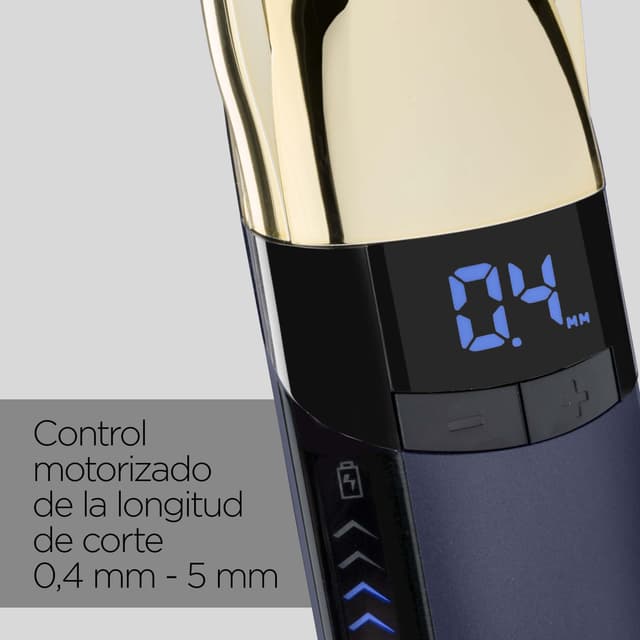 Thumbnail 2 de Babyliss Super-X Series Gold & Navy — afeitadora eléctrica