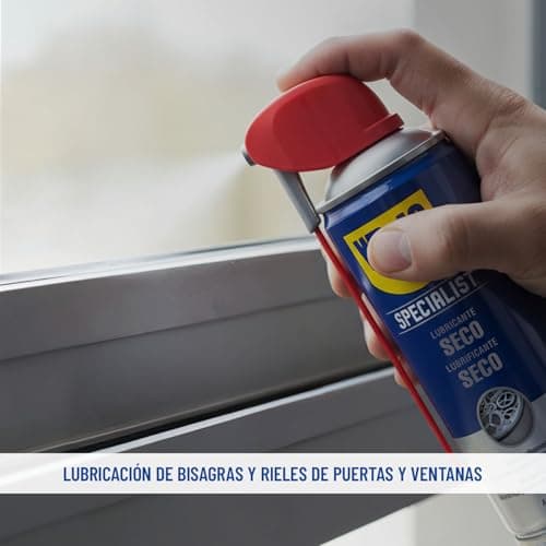 Thumbnail 3 de WD-40 Specialist Lubricante Seco Spray 400 ml 💧