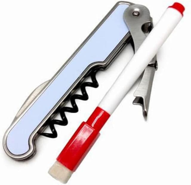 Imagen de Vin Bouquet FID 253 Sacacorchos Camarero de 2 Tiempos 🍷 en OfertitasTOP