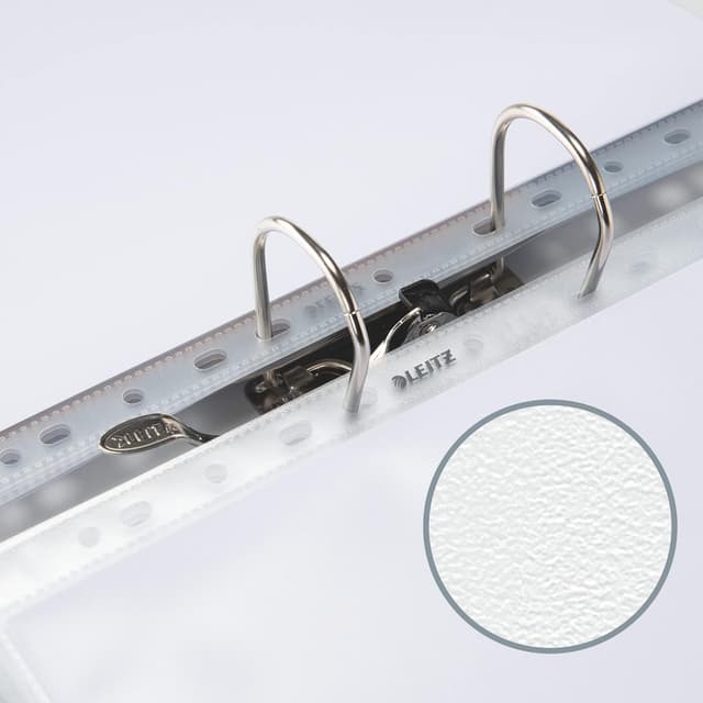 Thumbnail 4 de Leitz 47563003 Fundas Maxi Document Wallet A4, Pack de 5 📂