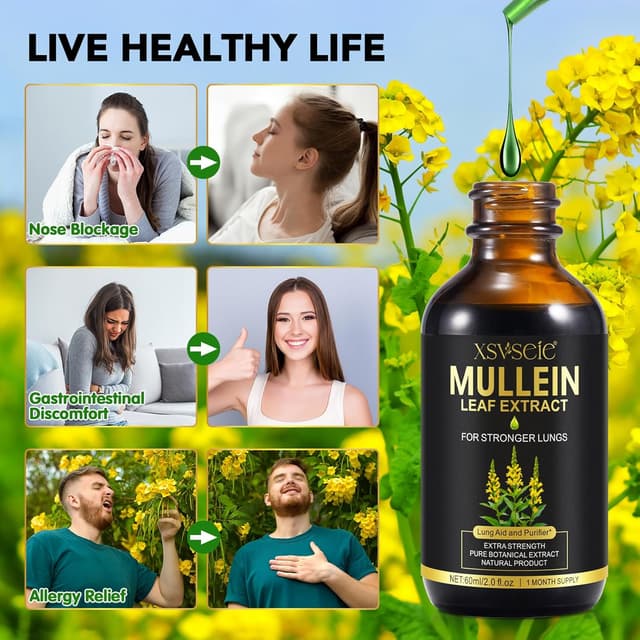 Thumbnail 6 de Gordolobo gotas para pulmones