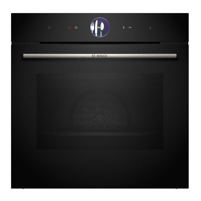Detalle de Bosch HRG7761B1 Horno 71 L multifunción 🍽