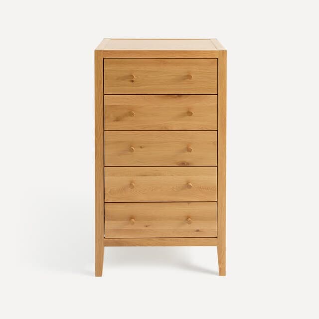 Thumbnail 1 de El Corte Inglés Baltic Chiffonnier de madera de roble 🌳