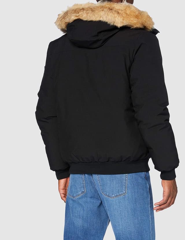 Thumbnail 5 de Schott NYC Parka Courte Keyburn