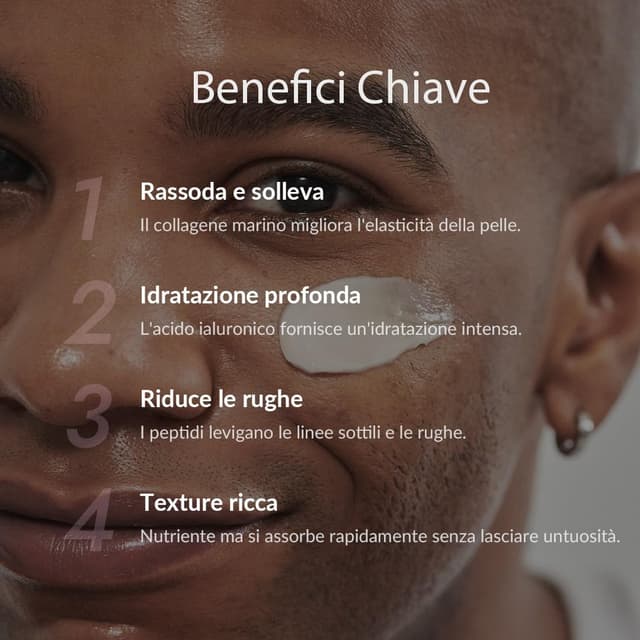 Detalle de Mizon Crema Power Lifting Collagene 35 ml