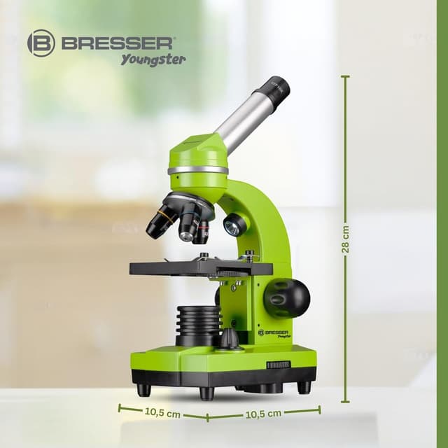 Thumbnail 6 de Bresser Junior Schülermikroskop BIOLUX 1600x