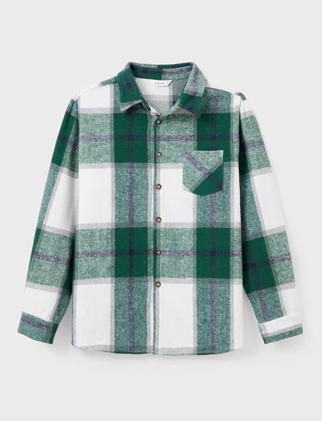 Thumbnail 1 de PATPAT Ensemble family robe et tee-shirt rayé mère-fille