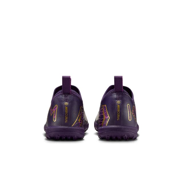 Detalle de Nike Mercurial Vapor 16 Academy Turf infantil Jr. Kylian Mbappé