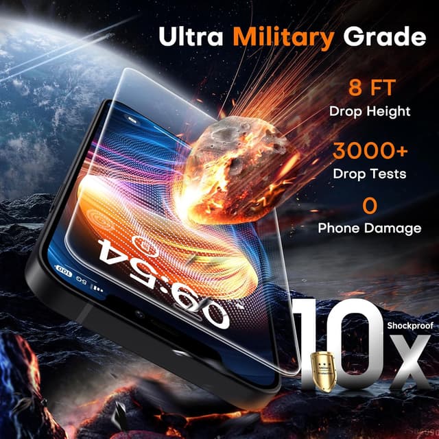 Detalle 2 de TOCOL iPhone 12 Screen Protector 2-Pack