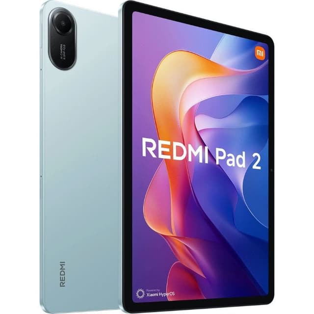Thumbnail 3 de Xiaomi Redmi Pad 2 11" 4 GB 128 GB WiFi HyperOS Verde Menta