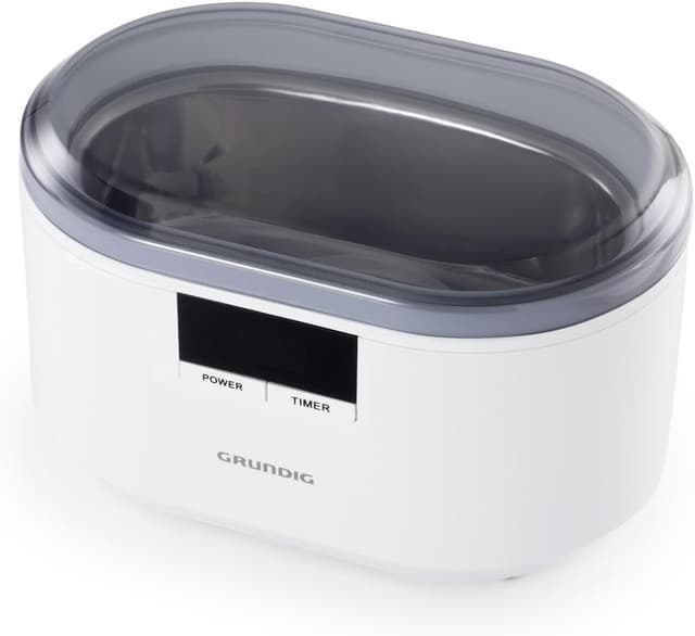 Imagen de Grundig UC 6620 limpiador ultrasónico 500 ml ⏱ en OfertitasTOP