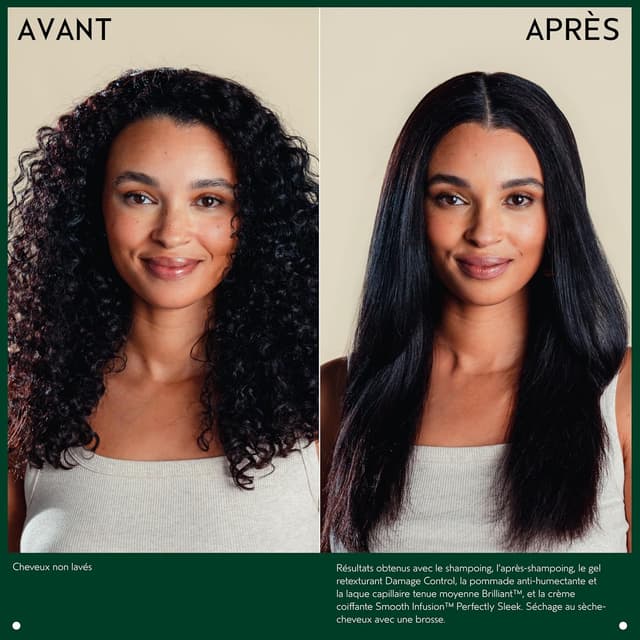 Detalle de Spray démêlant thermique Brilliant Damage 250 ml